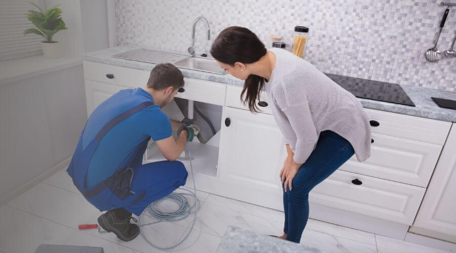Professional sewer line replacement in Blanket, TX
